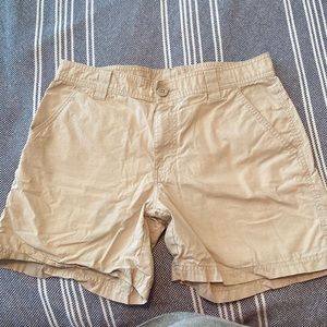 Columbia 5” inseam shorts